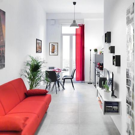 Apartmán La Casa Di Cri Boloňa Exteriér fotografie