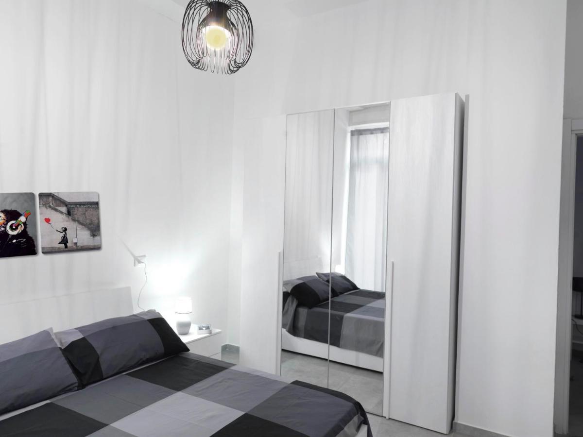 Apartmán La Casa Di Cri Boloňa Exteriér fotografie