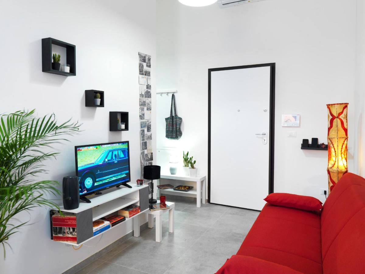 Apartmán La Casa Di Cri Boloňa Exteriér fotografie