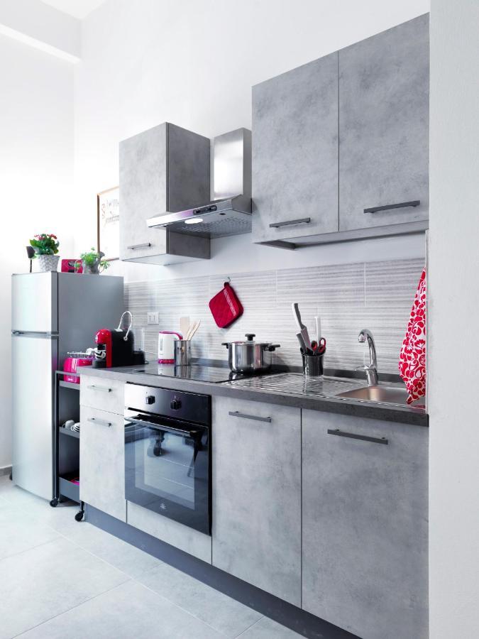 Apartmán La Casa Di Cri Boloňa Exteriér fotografie