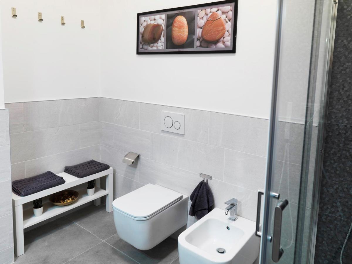 Apartmán La Casa Di Cri Boloňa Exteriér fotografie