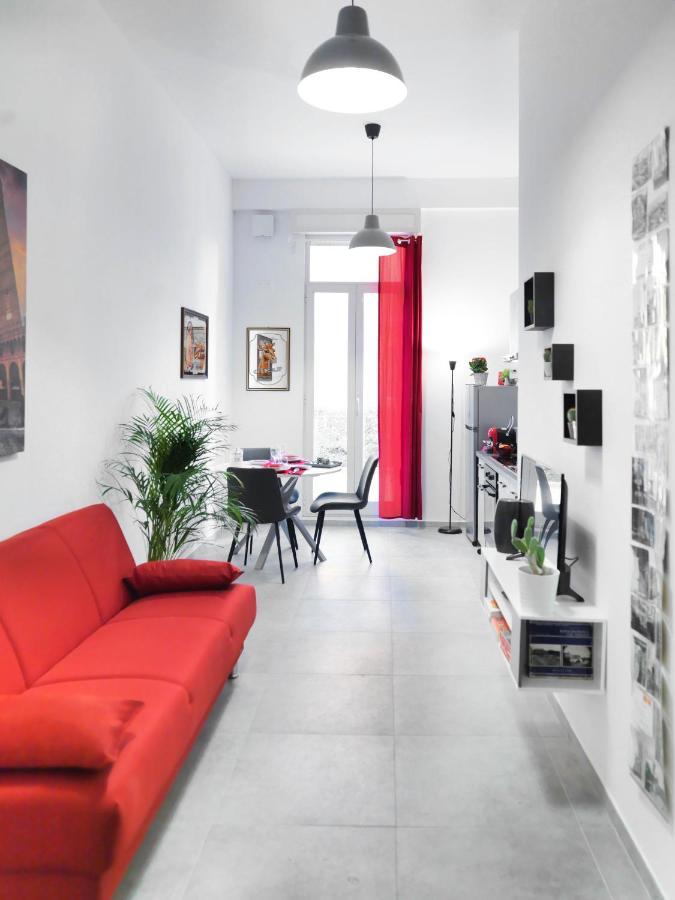 Apartmán La Casa Di Cri Boloňa Exteriér fotografie