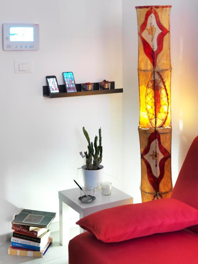 Apartmán La Casa Di Cri Boloňa Exteriér fotografie