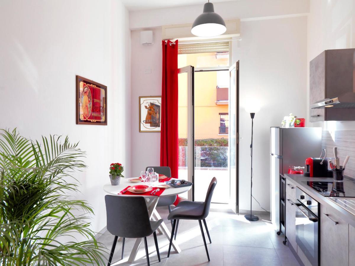 Apartmán La Casa Di Cri Boloňa Exteriér fotografie